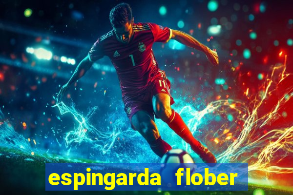 espingarda flober calibre 22